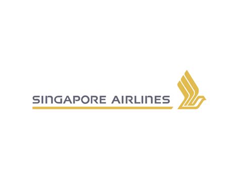 Singapore Airlines Logo PNG Transparent & SVG Vector - Freebie Supply