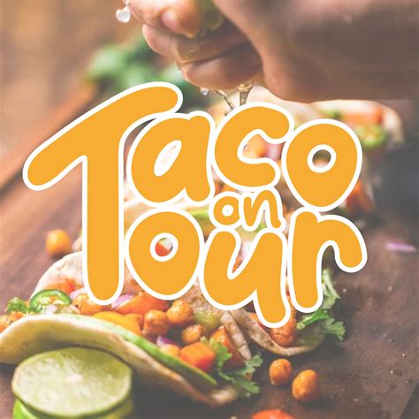 Taco Truck Logo and Packaging Design on Behance