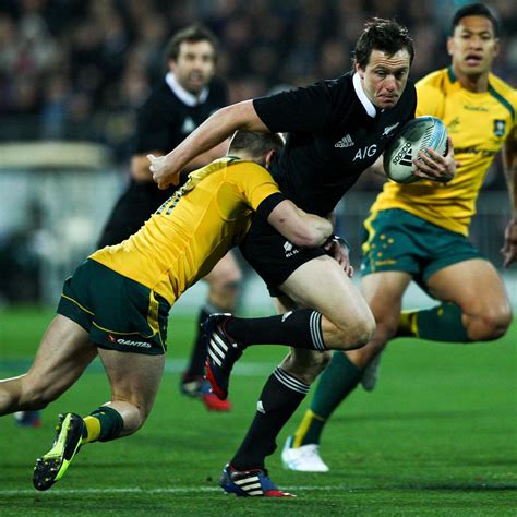 Bledisloe Cup 2013 Results: Game 2 Score and Recap for New Zealand vs ...