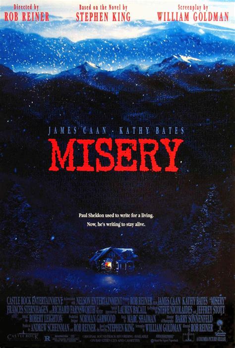 Misery DVD Release Date