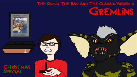 Gremlins Title Screen by FreeNintendo21 on DeviantArt