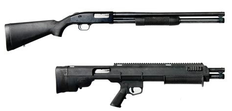 Mossberg Maverick 88 Bullpup Conversion (NEW) – Rock Solid Industries