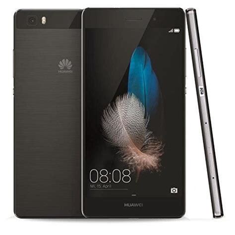 Huawei ALE-L21 P8 lite Single SIM Smartphone (5 inch (12.7 cm) touch display, 16GB memory ...