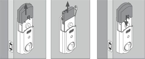 How to Replace the Batteries in a Schlage Smart Lock?