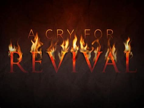 Revival Quotes | Inspirational scripture, Revival, Holy spirit