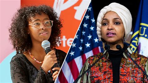 Rep. Ilhan Omar's daughter arrested amid NYC anti-Israel protests at Columbia University - Mr-Mehra