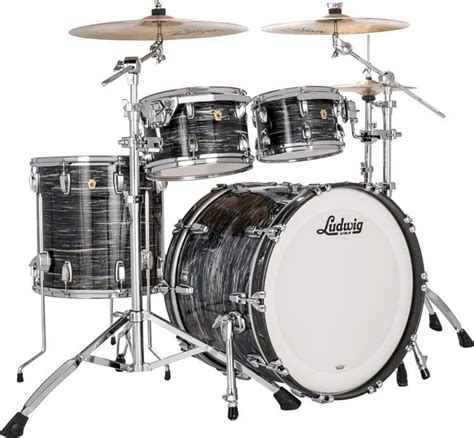 6 Best Ludwig Drum Sets 2024 | Drum Helper