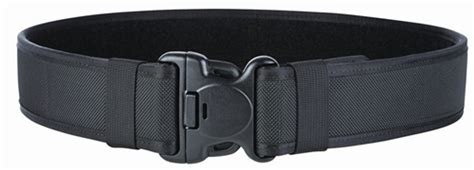 TUFF Duty Belt, Nylon, Basketweave, Plain, Stiff and Rigid to Carry ...