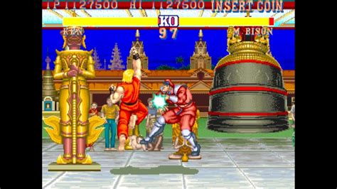 Street Fighter II: Champion Edition Gameplay Playthrough Longplay - YouTube