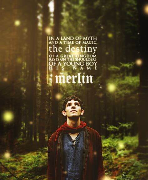 Merlin Fandom Quotes. QuotesGram