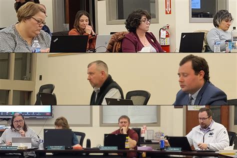 New School Board Members Seated, Officers Elected - yourdailylocal.com