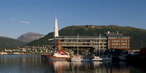 Scandic Ishavshotel | Hotel Tromso | Scandic Hotels