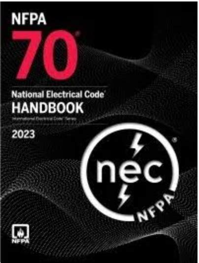 NEC 2023 Handbook | Mysite