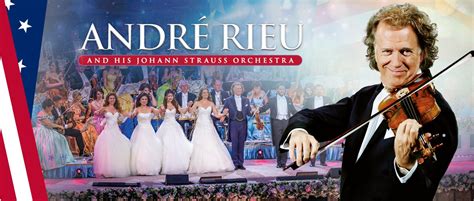 André Rieu and his Johann Strauss Orchestra | T-Mobile Arena