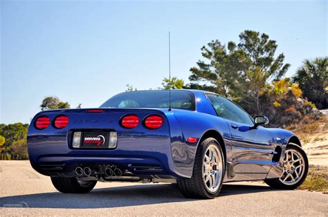 2004 Chevrolet Corvette Z06 Commemorative Edition Z06 Commemorative Edition Stock # 6095 for ...