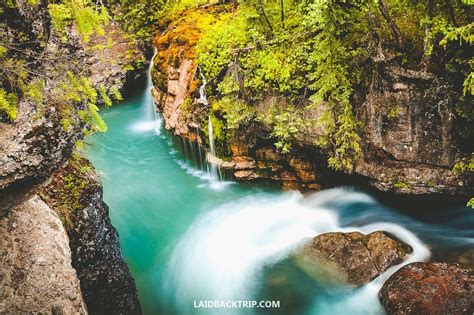 A Guide to Maligne Canyon in Jasper National Park — LAIDBACK TRIP