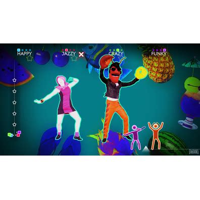 Just Dance 4 Wii - DiscoAzul.com