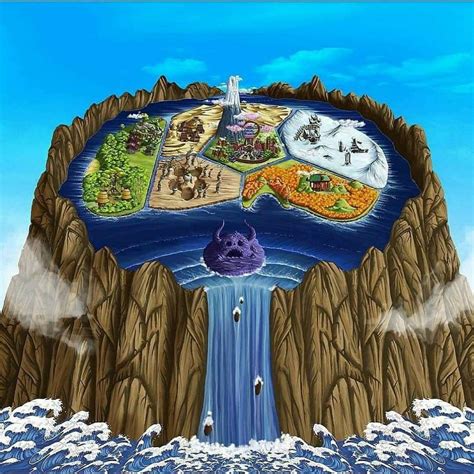 Map of Wano | One Piece Amino