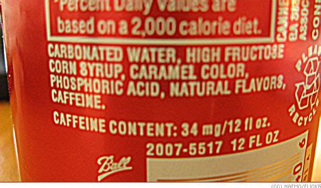 Why is there no sugar in my Coke? Ask the USDA – RyanBoudwin.com