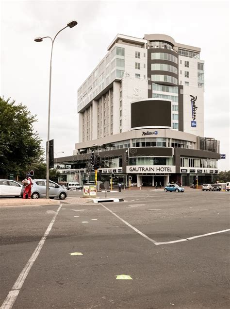 Gautrain - Sandton Station - Ticketing Editorial Photo - Image of ...