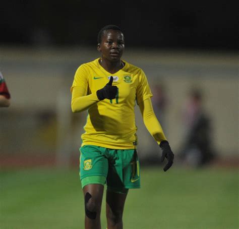 Kgatlana off to greener pastures | Dailysun