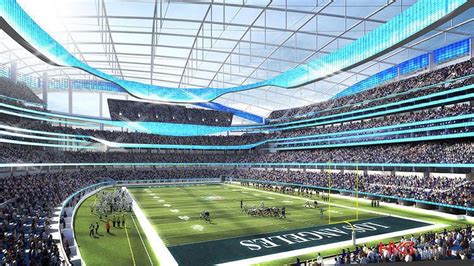 General Contractor Announced for LA Rams Stadium - Commercial Property ...