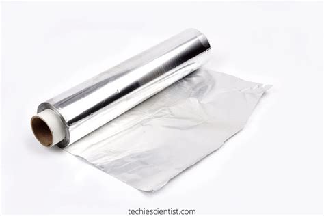 Can You Recycle Aluminum Foil? - Techiescientist