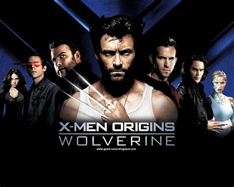 X-Men Origins Wolverine ~ GAME XONE