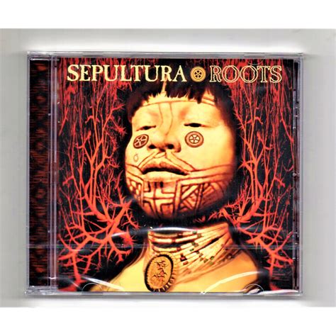 Sepultura - Roots ( Imported CD ) [ Roots Bloody Roots ] | Shopee Malaysia