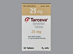 Tarceva oral Drug information on Uses, Side Effects, Interactions, and ...