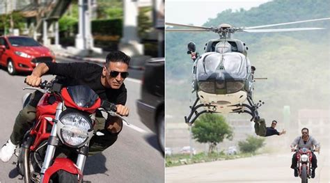 Akshay Kumar starrer Sooryavanshi set to feature OTT action, see photos ...