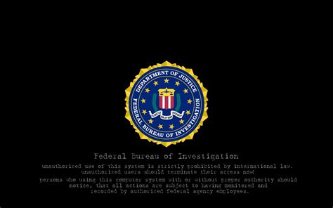 🔥 [47+] FBI Wallpapers HD | WallpaperSafari