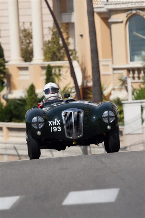 Frazer Nash Mille Miglia - 2012 Monaco Historic Grand Prix