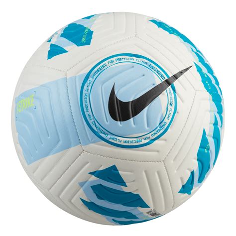 Nike Strike Ball White/Light Marine – Azteca Soccer