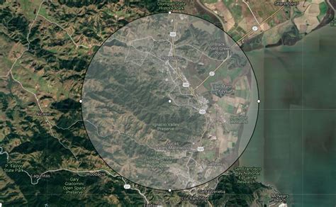 5-mile-radius – Nature in Novato