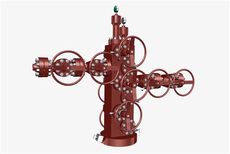 ESP Wellhead design,manufacturer,suppliers_Jereh Oilfield Equipment