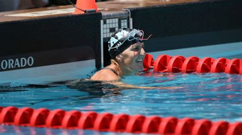 USMS Nationals: Laura Val Leads Six Records on Final Day - Swimming World News