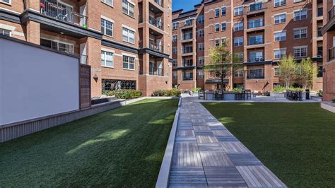 The Rivington Apartments - 1130 Grand St - Hoboken | EquityApartments.com