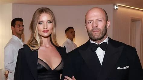 Jason Statham and Rosie Huntington-Whiteley’s marriage - 'greatest ...