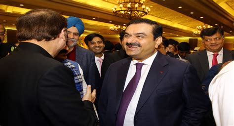 Gautam Adani is to Become Second Richest Person in The World