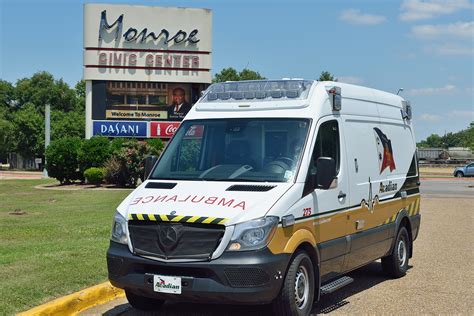 Acadian Ambulance Selected to Provide Service to Ouachita Parish ...