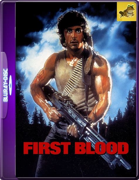 Rambo (1982) Brrip 1080p (60 FPS) Latino / Inglés -60 FPS WORLD