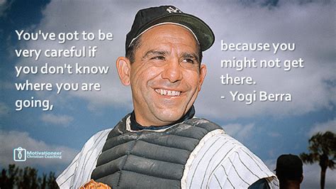 Yogi Berra Quote | Yogi berra, Yogi isms, New york yankees