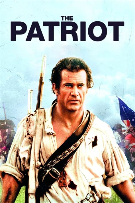 The Patriot (2000) - Posters — The Movie Database (TMDB)