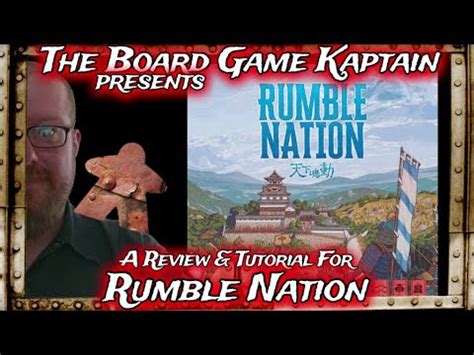 Rumble Nation Review & Tutorial - YouTube