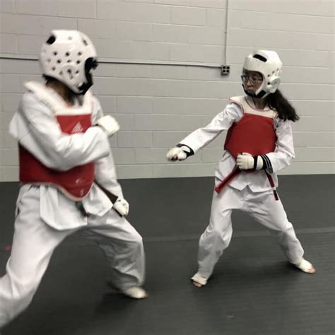 Why Sparring is Essential in Taekwondo Classes: Building Skills for Life - Akula Taekwondo