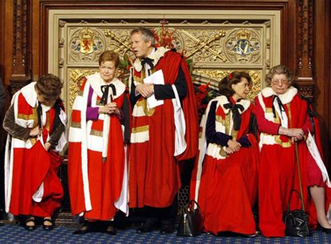 Peer pressure: The nobles in the Lords should know when to go | The Independent | The Independent