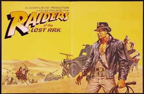 Indiana Jones And The Raiders Of The Lost Ark Wallpapers - Wallpaper Cave