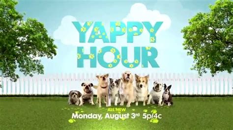 Yappy Hour commercial ("Chicken & Fries") (short version) - YouTube