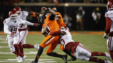 PHOTOS: Bedlam Football